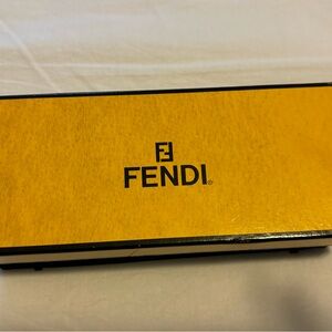 Fendi pen. New in box, no tags, never used.